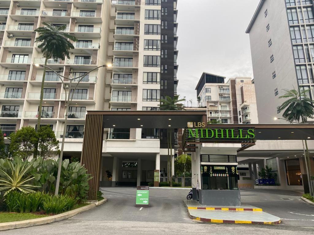 Midhills Studio Apartment Genting Highlands Exterior photo